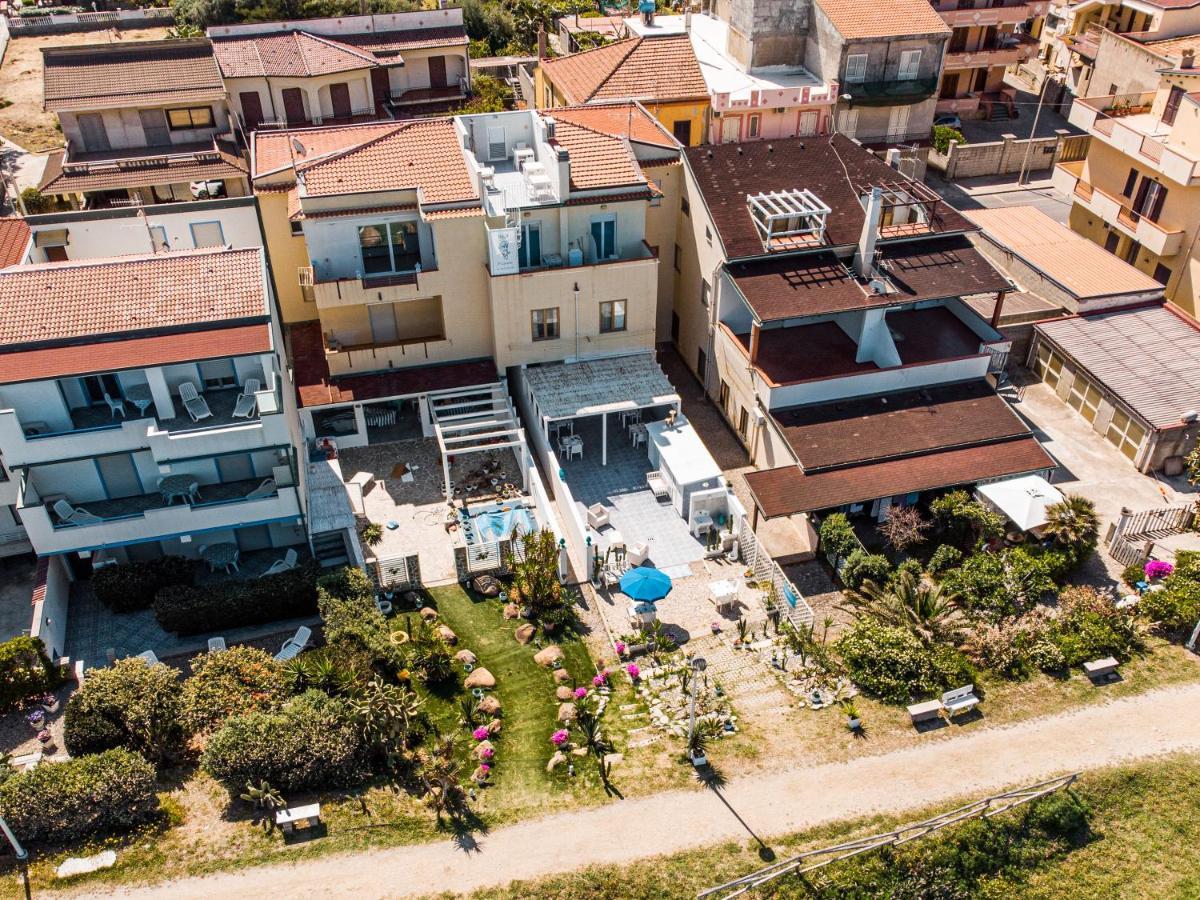B&B Il Capitano Capo dʼOrlando Екстериор снимка