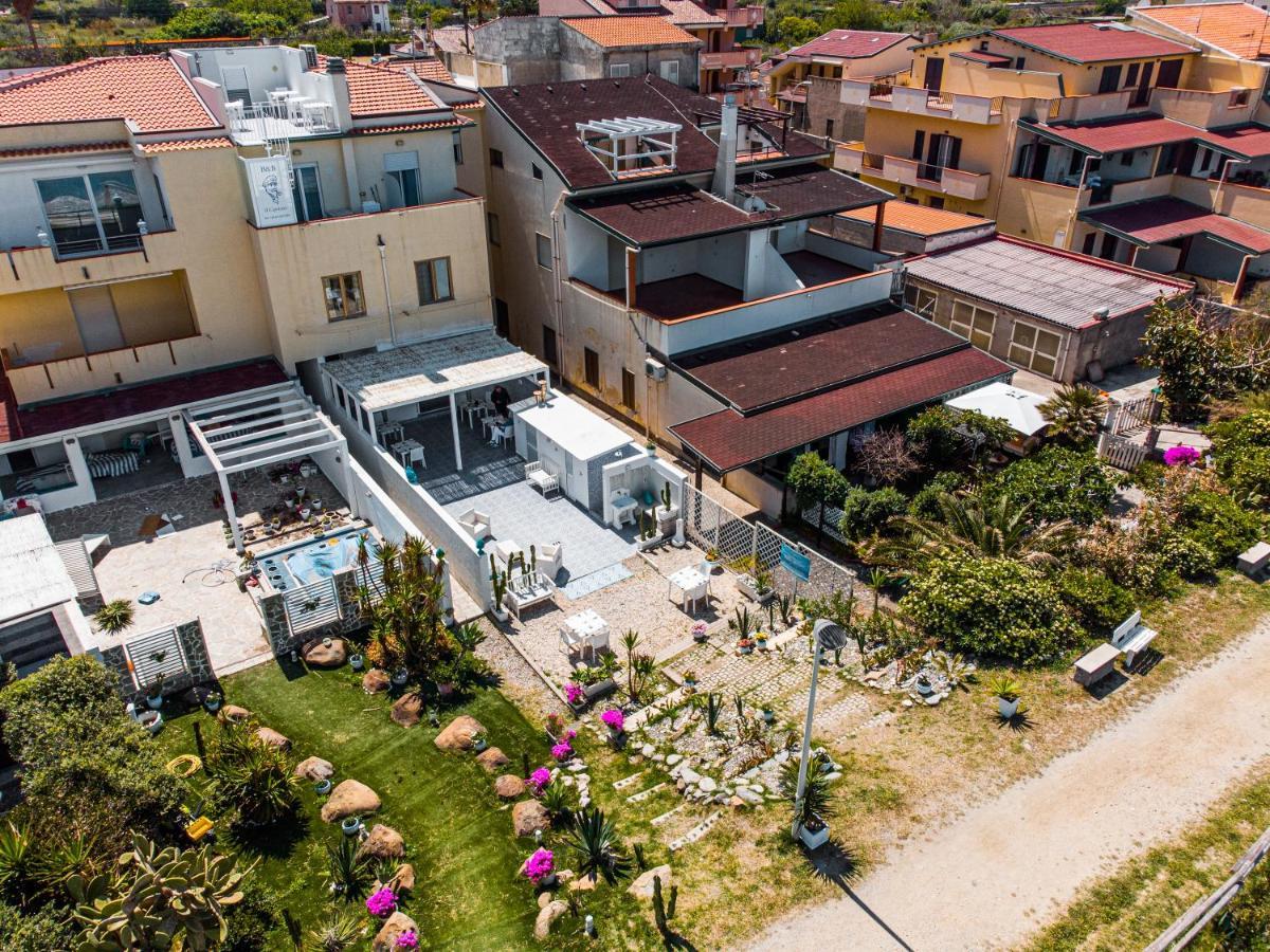 B&B Il Capitano Capo dʼOrlando Екстериор снимка