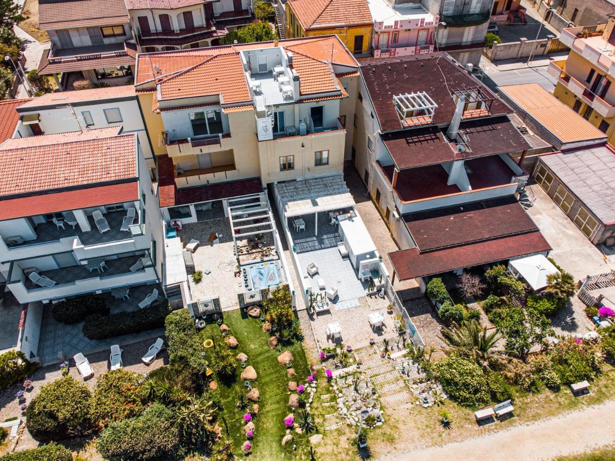 B&B Il Capitano Capo dʼOrlando Екстериор снимка