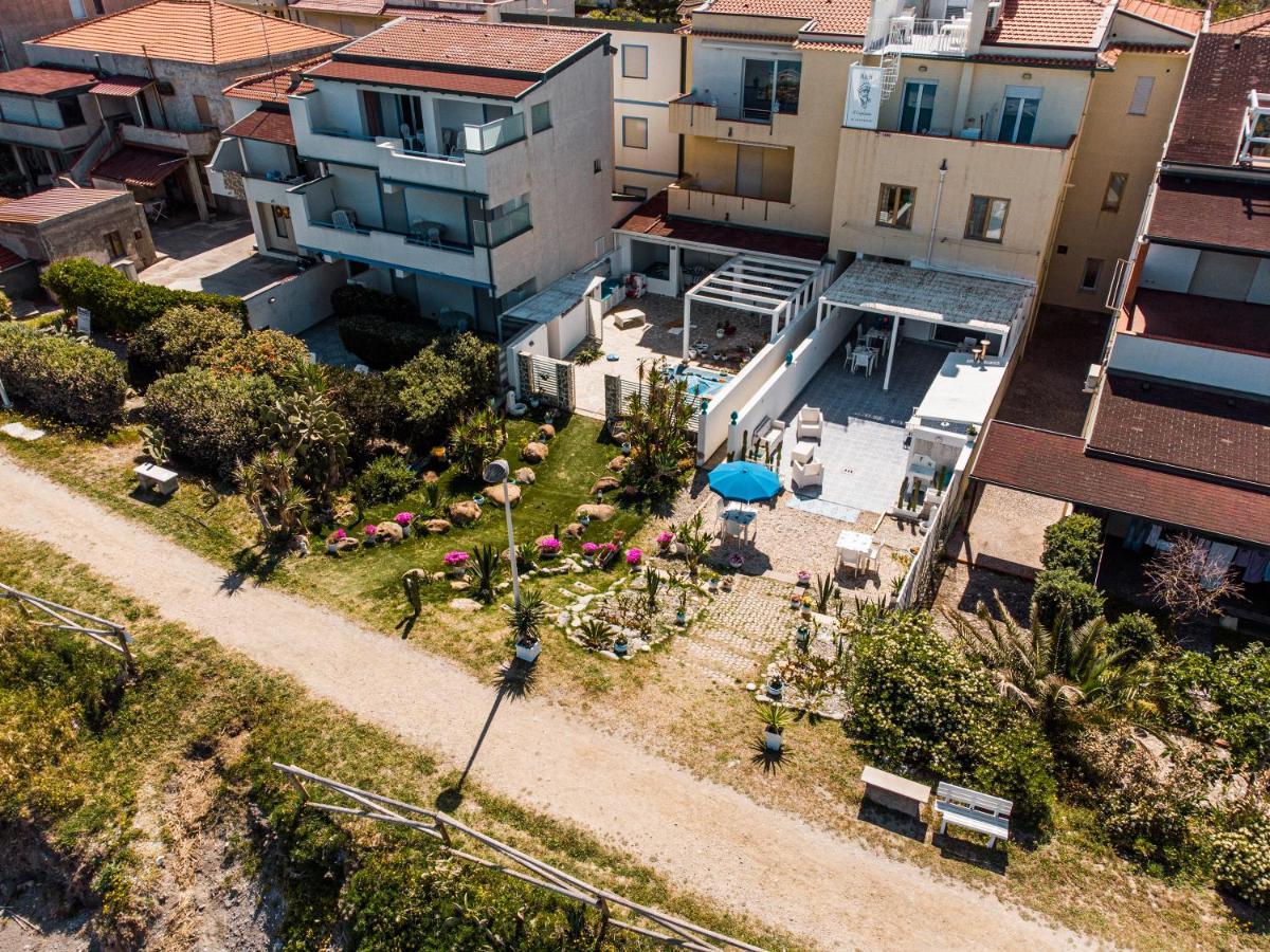 B&B Il Capitano Capo dʼOrlando Екстериор снимка