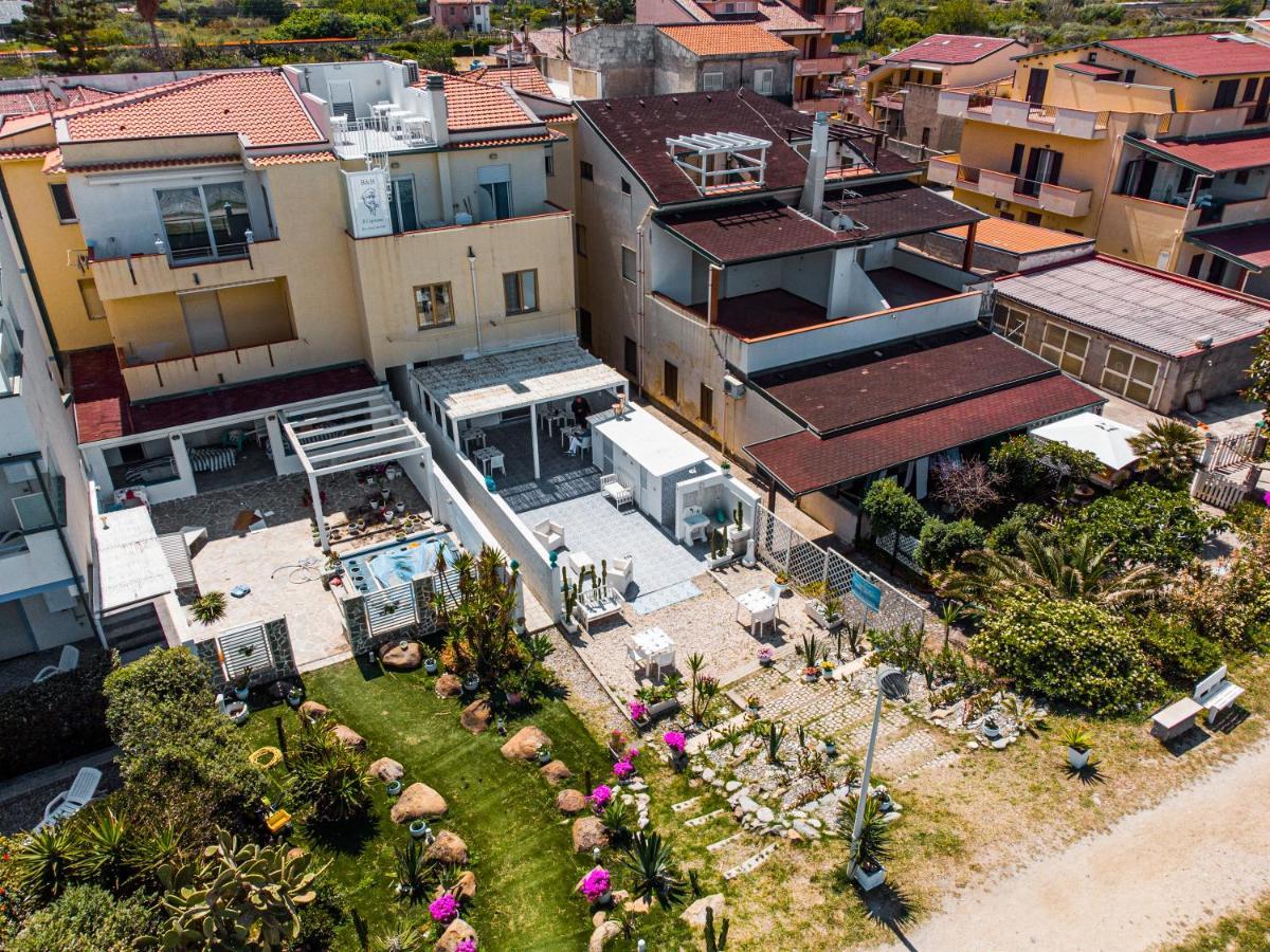 B&B Il Capitano Capo dʼOrlando Екстериор снимка